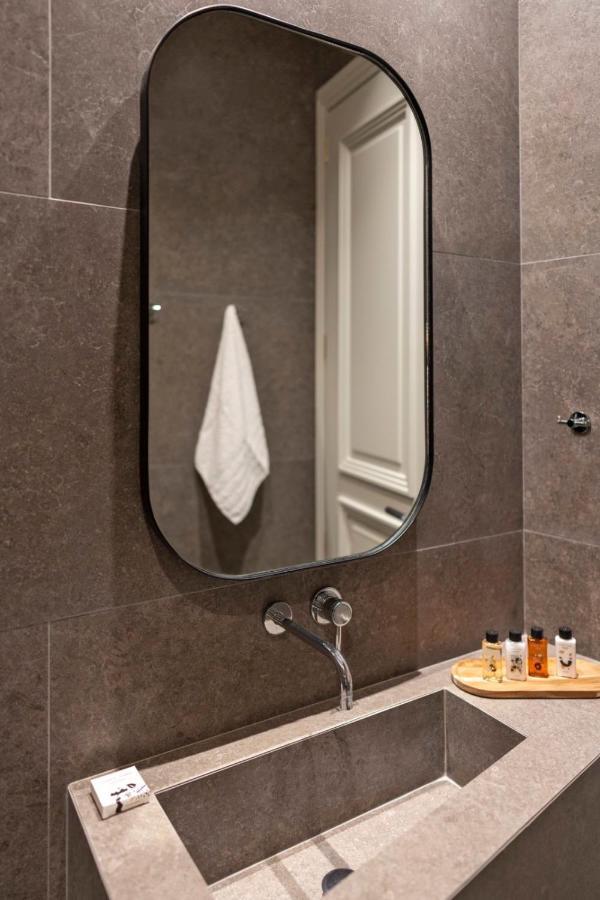 Naillac Elite Suites Rhodes City Exterior foto