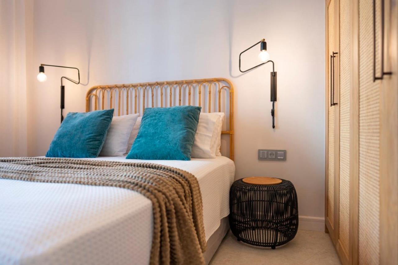Naillac Elite Suites Rhodes City Exterior foto