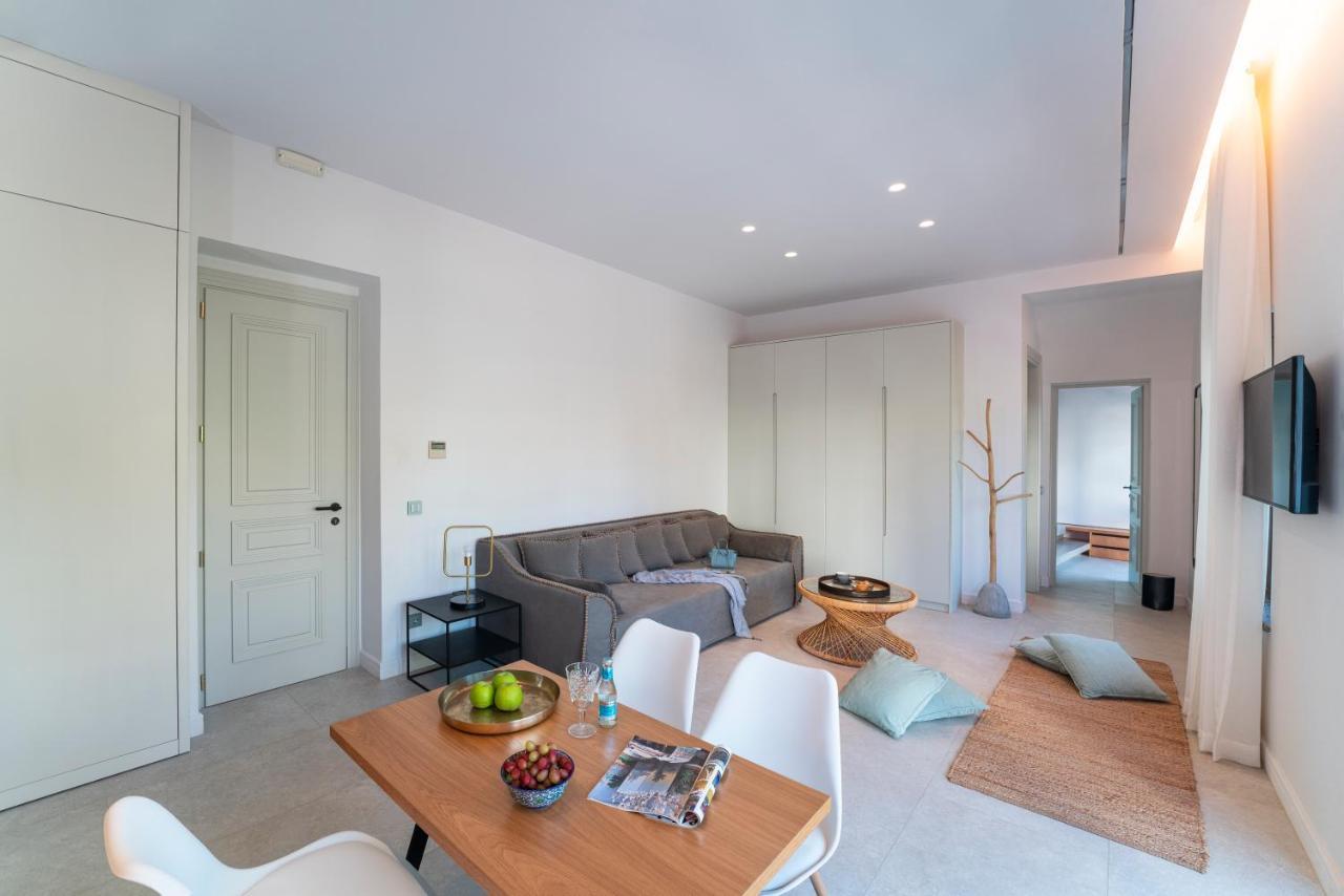 Naillac Elite Suites Rhodes City Exterior foto