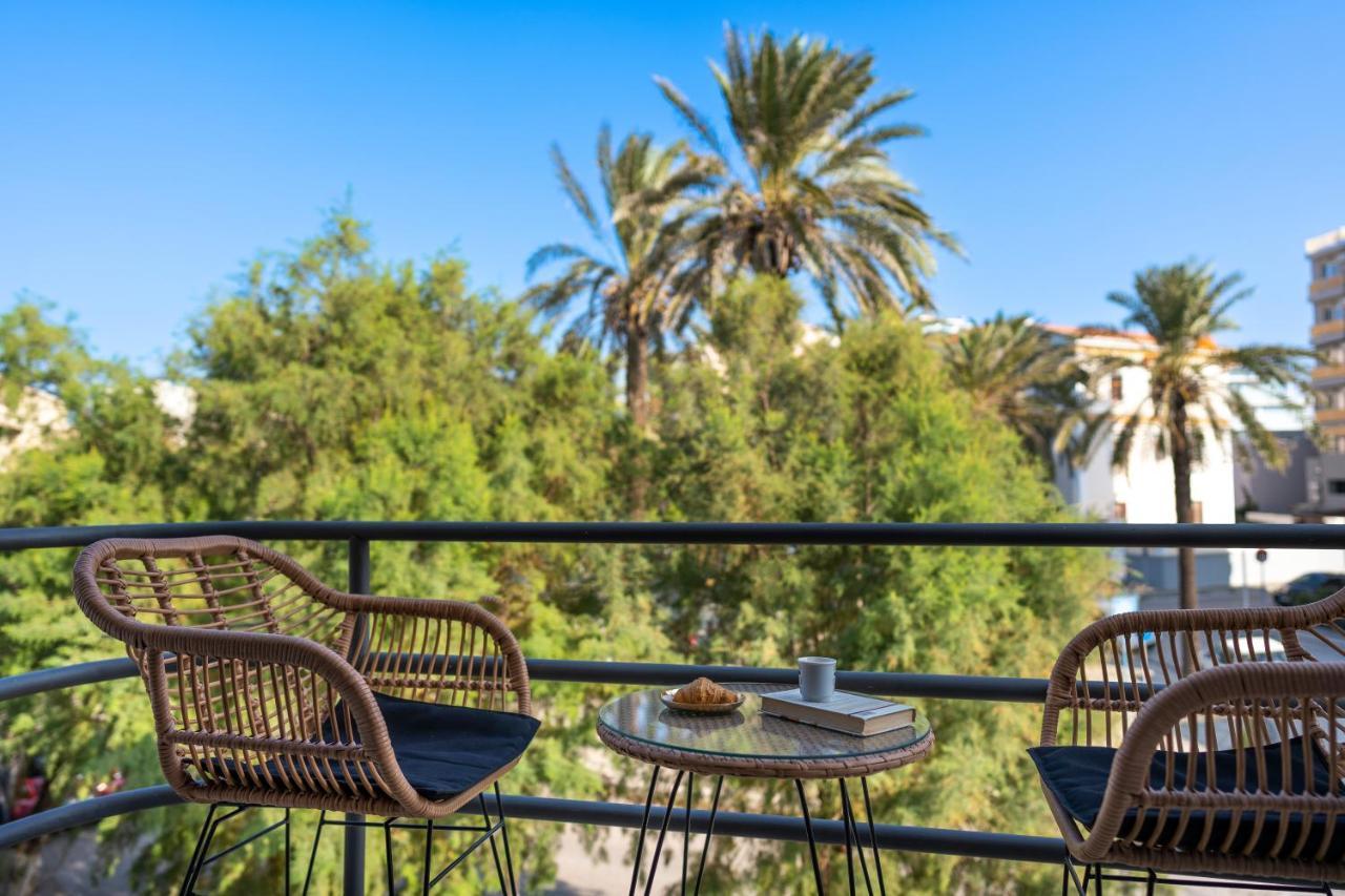 Naillac Elite Suites Rhodes City Exterior foto