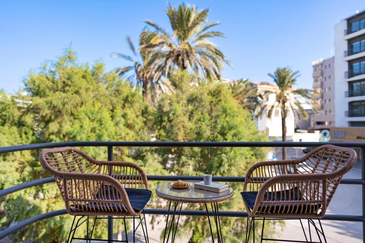 Naillac Elite Suites Rhodes City Exterior foto