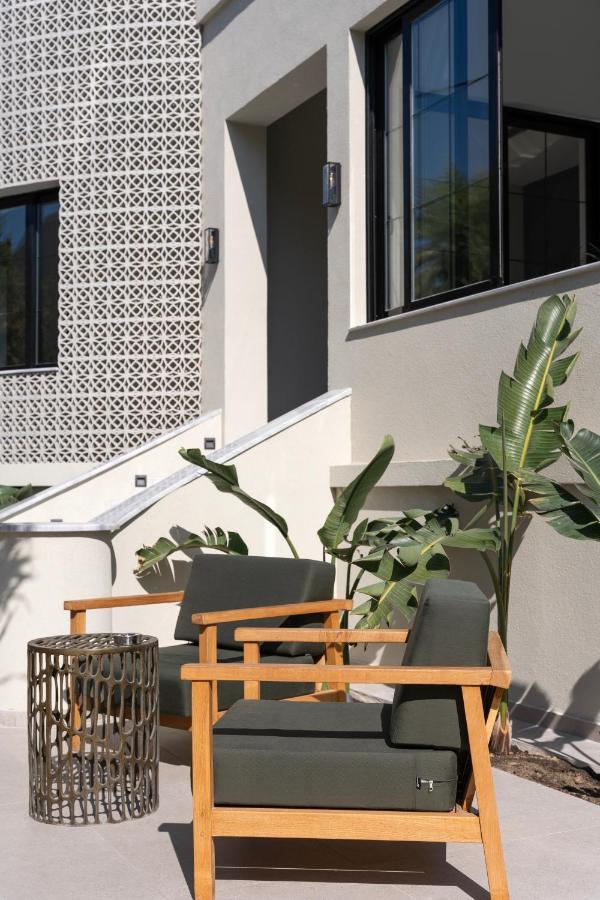 Naillac Elite Suites Rhodes City Exterior foto